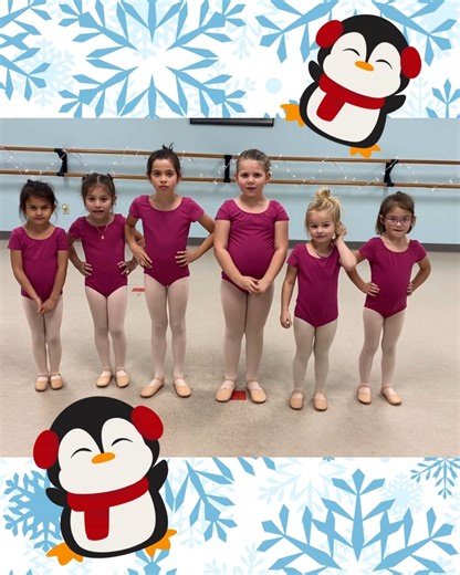 🎄✨ Holiday Magic is almost here! ✨🎄 We’re so excited for this year’s show — our dancers have been working hard, and we can’t wait for them to shine on stage! 🌟💃 🎟️ Tickets are on sale now! Grab yours and join us for a performance full of sparkle, joy, and holiday cheer! ❤️ https://32602.danceticketing.com/ #HolidayMagic #DanceFamily #HolidaySpirit | Debra Collier's School of Dance