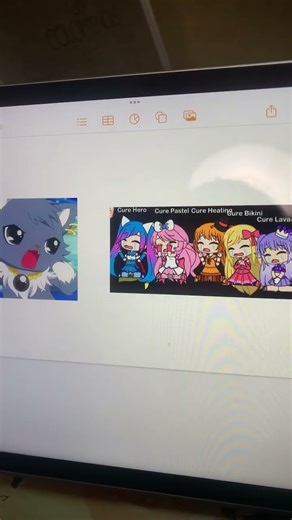 Bikini pinup precure rant