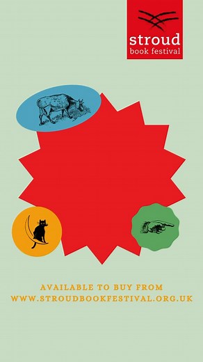 What are your Thursday evening plans? Stroud Book Festival has you covered! 朗 There are several events with tickets left tonight - grab you tickets from the link in our bio before they’re gone! ️拾 | Stroud Book Festival | Facebook