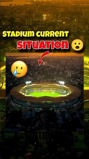 current situation of kochi stadium 📉😭 | kerala blasters | kbfc | kbfc news | #shorts #kbfc