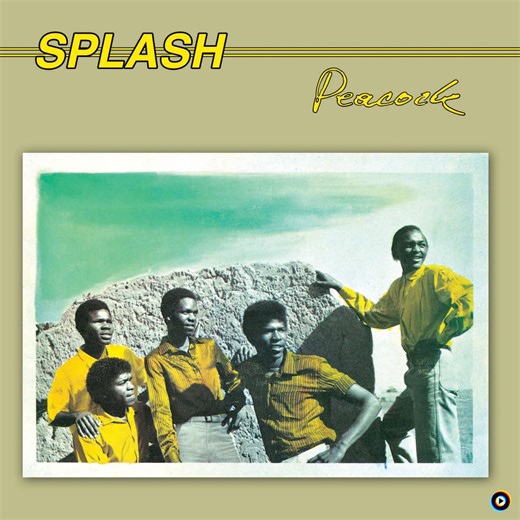 Peacock | Splash Lyrics, Meaning & Videos