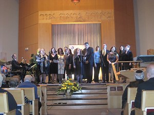 A Night of Jewish Music & Joy