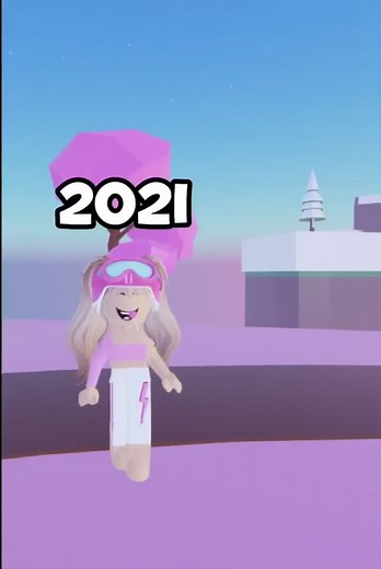 This took me awhile but I miss 2016 #fyp #viral #roblox