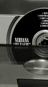 36 years ago, Nirvana released their debut album, 'Bleach.' In over 131,000 Collections on Discogs, the album cost $606 to record and was released via @subpop. Just a few months after its release, Kurt Cobain said he hated the album. | Discogs