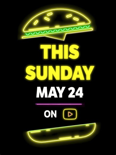 ‏Tonight at 8:00pm on Youtube