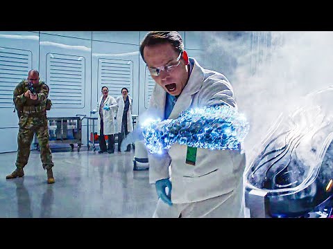 Alien Betrays His Own Race And Gifts Humans The Deadliest Weapon to Save Themselves