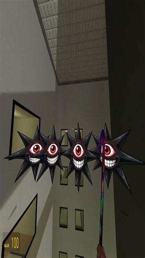 Sprunkis Mr sun phases chase me and jump for me in liminal hotel - Nextbot Gmod¡¡¡