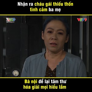168K views · 4.3K reactions | Thương bà, tất cả cũng chỉ vì hạnh phúc và tương lai của cháu ------------ Nguồn: VTV9 *Tất cả nội dung trên video là dàn dựng nhằm mục đích giải trí và được lấy từ phim Lập Trình Trái Tim - Quá Khứ Ngủ Quên * Phim Lập Trình Trái Tim được bảo vệ bản quyền và quản lý bởi WeNew #WeNew #NWT #VTV9LTTT #LapTrinhTraiTim #TD | Love Story | Facebook
