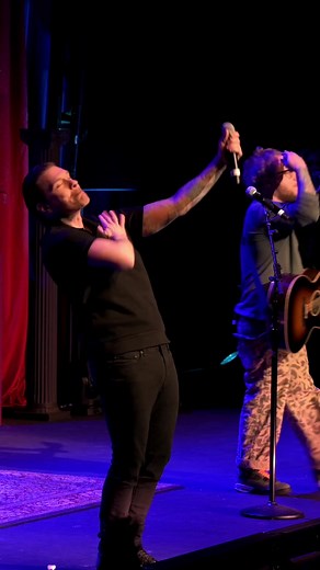 Shinedown Nashville Show: Live Songs and Nostalgic Moments