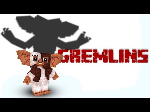 I Got Early Access to the Gremlins Mod!!