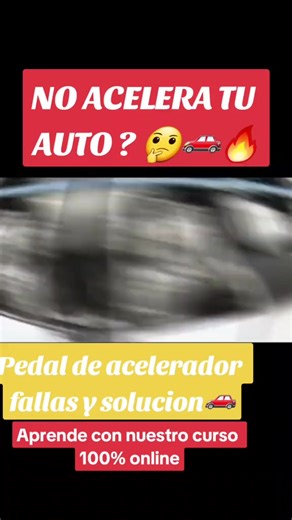 ✅APRENDE CON NUESTRO CURSO 100% ONLINE🚗🔥🔥 ✅INFO: EN EL LINK DE MI PERL🚗🔥🔥 #mecanicosayudantes #aprendeacuidartuautomovil #mantenimientoautomotrizmudiales | Automantenimiento / curso online
