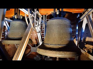 Tannheim (G - BW) The bells of St. Martin church