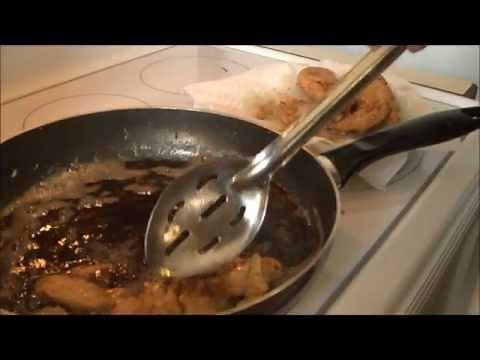 How to Make Fried Crabs