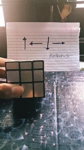 Magic Trick To Solve Mirror Cube | Day 12 of 365 Days Cubing Shorts Challenge #shorts