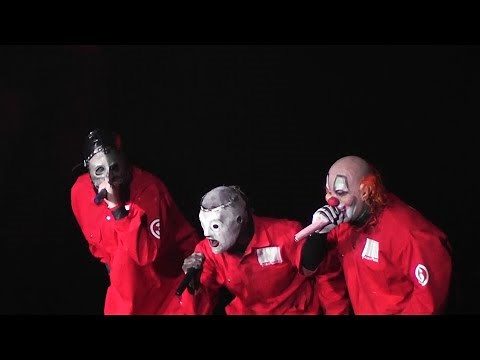 Slipknot LIVE Saint Petersburg, Russia 2011 [full show]