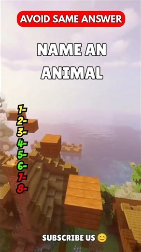 Same Answer = You Lose ⚠️ #youtubeshorts #quiz #trivia