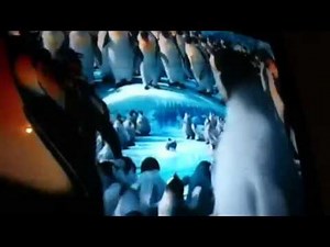 Happy feet 2 the beginning
