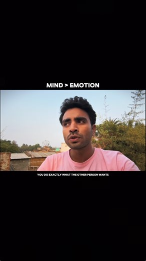 Control Emotions or Lose Control 🧠