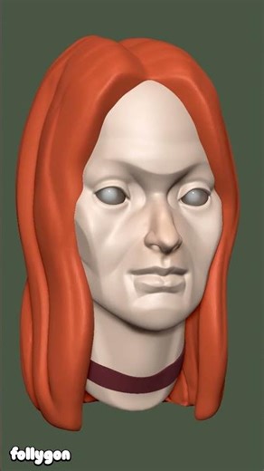 How To Fix Face Sculpts | Daily Sculpt #187