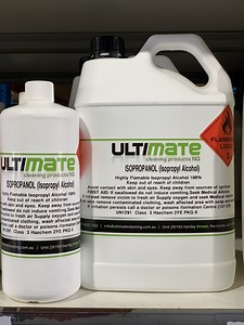 Isopropyl Alcohol 100% - Ultimate Cleaning Products