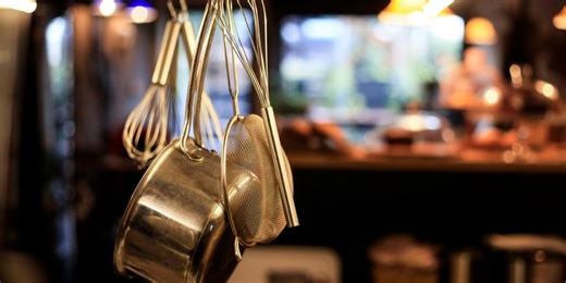 Cookbook tips from the Fletcher Free Library