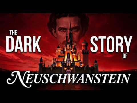 The Dark Story of the Castle Disney Stole From a Mad King: Neuschwanstein