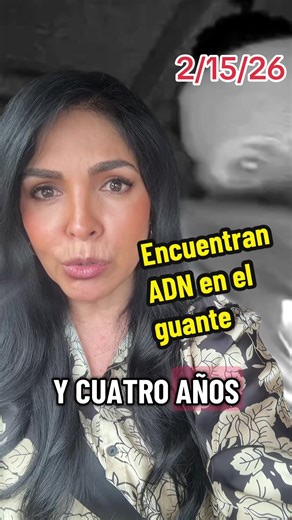 Resultados preliminares de ADN caso: Nancy Guthrie #fyp #fbi #español #crime