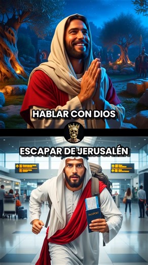 🔴 Could you pass this Jesus challenge? 👣📖 #biblequiz #jesus