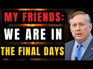 Douglas Macgregor: We Are in the Final Days!