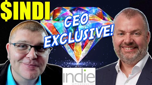 Indie Semiconductor CEO Interview -- Under-the-Radar Small-Cap Gem | The Motley Fool
