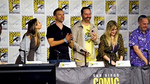 3.4K views · 162 reactions | What an amazing Comic-Con International. We can't believe it's over, but we still have so many memories to share, so stay tuned. See you all next year! #SDCC2023 #ComicCon | San Diego Convention Center | Facebook