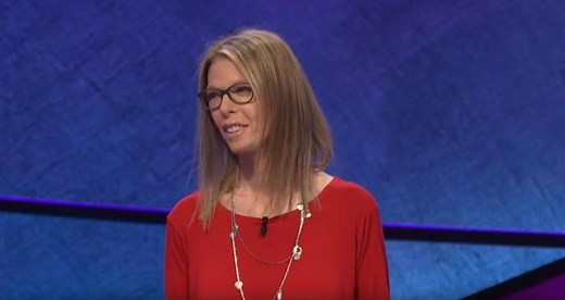 The Runaways' Jackie Fuchs: From Teen Musician To Reigning 'Jeopardy' Champ | GRAMMY.com