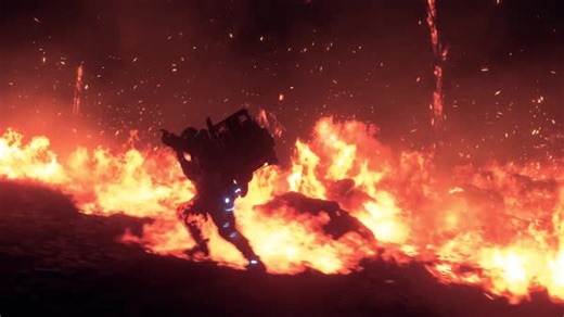 A day/night cycle, new biomes, and natural disasters like earthquakes, forest fires, and sandstorms. The world of Death Stranding 2: On The Beach is more beautiful - and more dangerous - than ever. | PlayStation UK