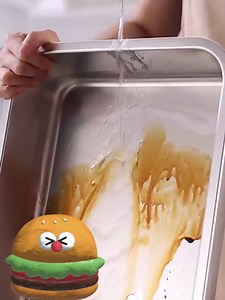 2 Pack Steam Table Pan with Lids, 1/3 Size 4 Inch Deep Stainless Steel Hotel Pans, Anti Jam Restaurant Pans for Kitchen, Party, Restaurant, Hotel, Food Buffet Event