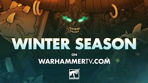 30K views · 341 reactions | A new season of Warhammer TV is on the way, featuring incredible new animations and in-house shows covering lore, gaming, and much more. Like what you see? Subscribe to Warhammer+ to watch hundreds of episodes right now: https://ow.ly/WBNh50Xz5aa | Warhammer 40,000 | Facebook
