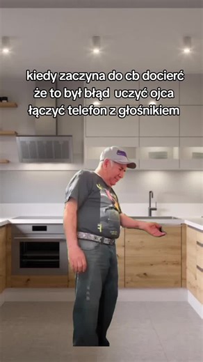 Bober Meme: Ojciec i Łączenie Telefonu