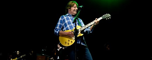 Why John Fogerty Stopped Playing Creedence Clearwater Revival Songs Live