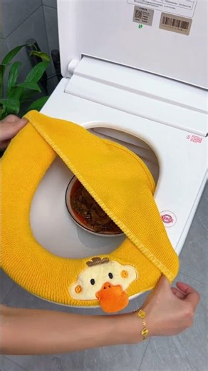 Cool Items! A must-have bathroom gadget—wait, is this food? #viral #gadgets #creative