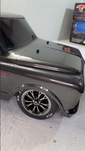 Best Rc Drag Truck / Chevy C10 1967 / Show Time