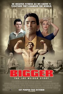 Bigger: Bigger: Trailer 1