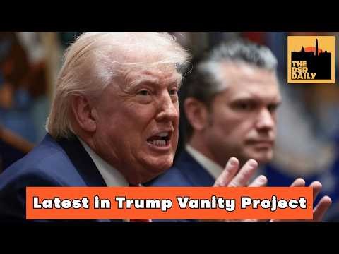 DSR Weekly Wrap-Up: Trump Adds Signature to Money in Latest Vanity Project