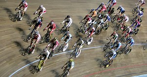Bahnrad-WM: So funktioniert das Punktefahren im Velodrom - die Regeln der Disziplin kompakt erklärt