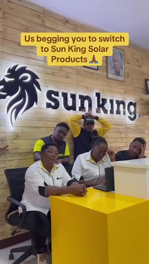 Luz Solar y Energía Renovable: Productos de Sun King