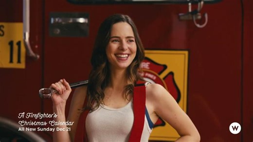 A Firefighter’s Christmas Calendar | Countdown to Christmas 2025 | W Network | Nataline Rodrigues