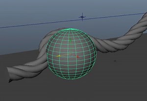 Understanding Particles and Dynamics in Maya—Part 10