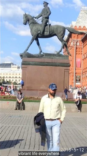 “Experiencing Moscow: Tours & Iconic Events”