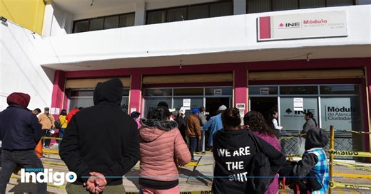 INE cerrará módulos para obtener credencial para votar; este día vuelven a abrir