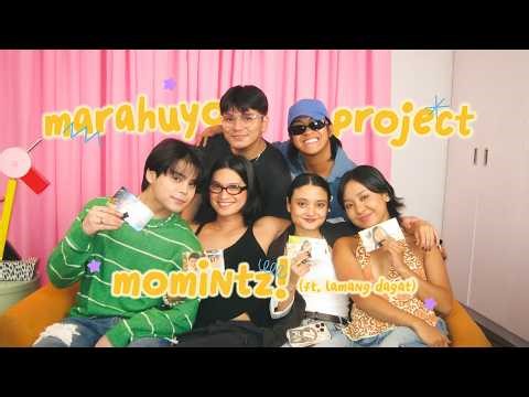 marahuyo project momintz (ft. adrian, neo, aj, ian, and nour!)
