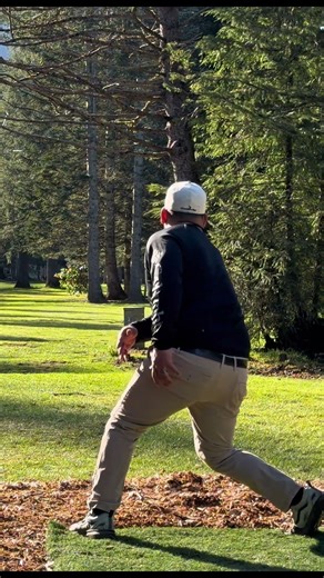 Discraft Tour Series Raptor - Forehand 🔥 #beyondthebasket #discgolf #spring