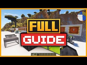 🟨 COMPLETE GUIDE to the MOB GRINDING UTILS - MINECRAFT MOD